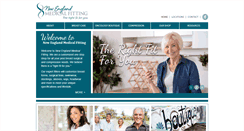 Desktop Screenshot of myfittingservice.com